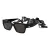 Guess Sonnenbrille GU 7916 01A
