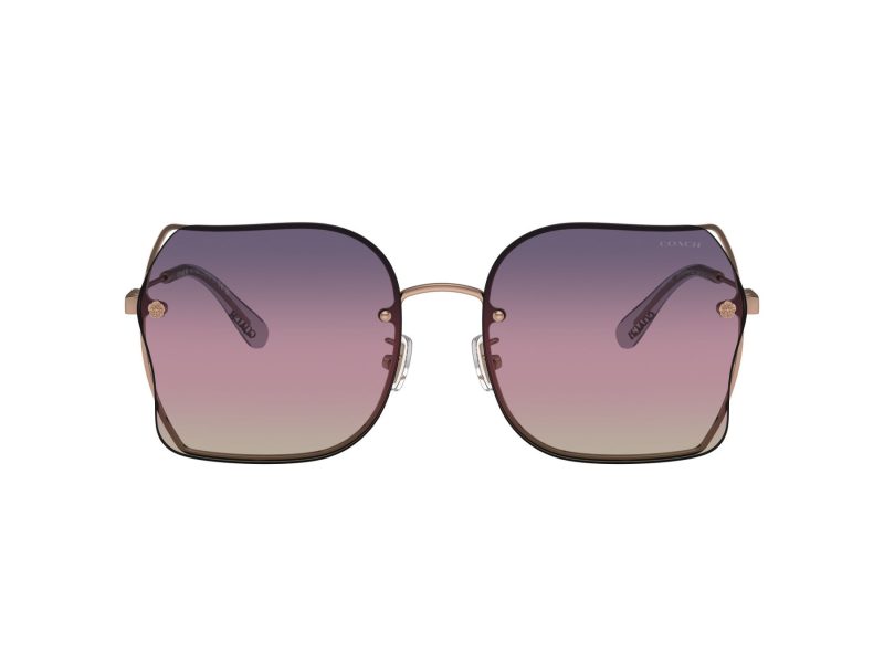 Coach Ch574 Sonnenbrille HC 7150D 9331U6