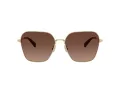 Coach Cw189 Sonnenbrille HC 7168 9005T5