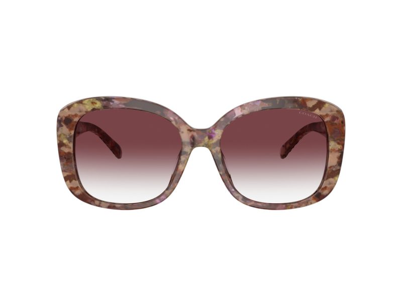 Coach Ch564 Sonnenbrille HC 8363U 57398H