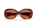 Coach Cr609 Sonnenbrille HC 8391U 577473