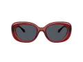 Coach Cr609 Sonnenbrille HC 8391U 586287