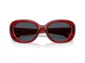 Coach Cr609 Sonnenbrille HC 8391U 586287