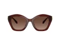 Coach Cad31 Sonnenbrille HC 8421U 5841T5
