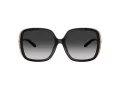 Coach Cad80 Sonnenbrille HC 8423U 50023C