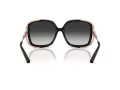 Coach Cad80 Sonnenbrille HC 8423U 50023C