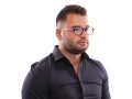 Hackett Bespoke Brillen HEB 247 001