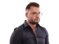 Hackett Bespoke Brillen HEB 247 135