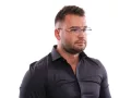 Hackett Bespoke Brillen HEB 249 175