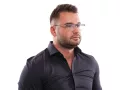 Hackett Bespoke Brillen HEB 250 002