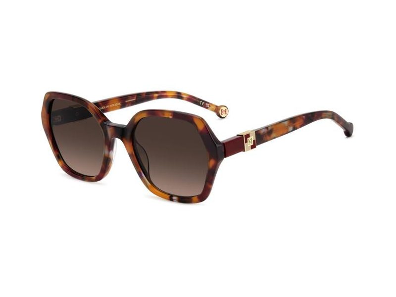 Carolina Herrera Sonnenbrille HER 0298/G/S 086/HA