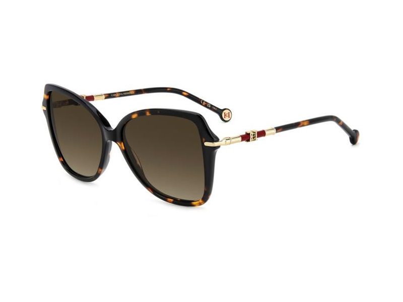 Carolina Herrera Sonnenbrille HER 0302/S 086/HA