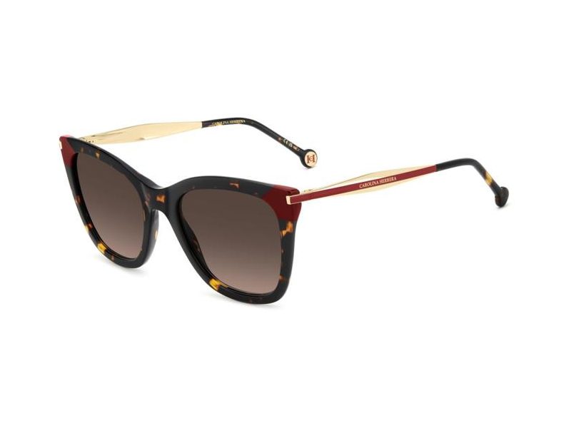 Carolina Herrera Sonnenbrille HER 0307/S 086/HA