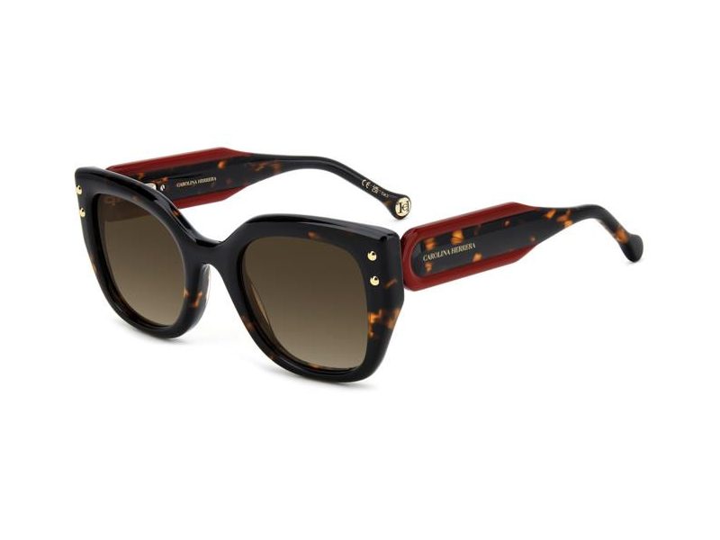 Carolina Herrera Sonnenbrille HER 0312/S 086/HA