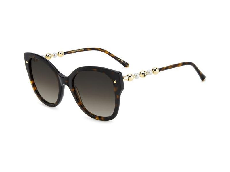 Carolina Herrera Sonnenbrille HER 0318/S 086/HA