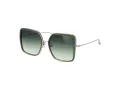 Ana Hickmann Sonnenbrille HI 3196 T01