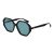 Ana Hickmann Sonnenbrille HI 9186 A01