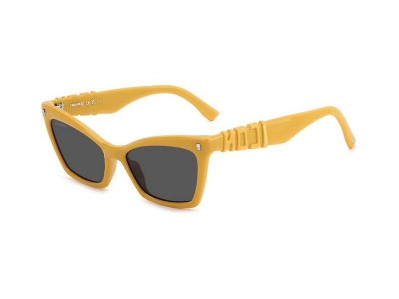 Dsquared2 Sonnenbrille ICON 0026/S 40G/IR