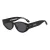 Isabel Marant Sonnenbrille IM 0185/G/S 807/IR