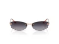 Jimmy Choo Sonnenbrille JC 4013D 30088G
