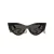 Jimmy Choo Sonnenbrille JC 5045U 500087