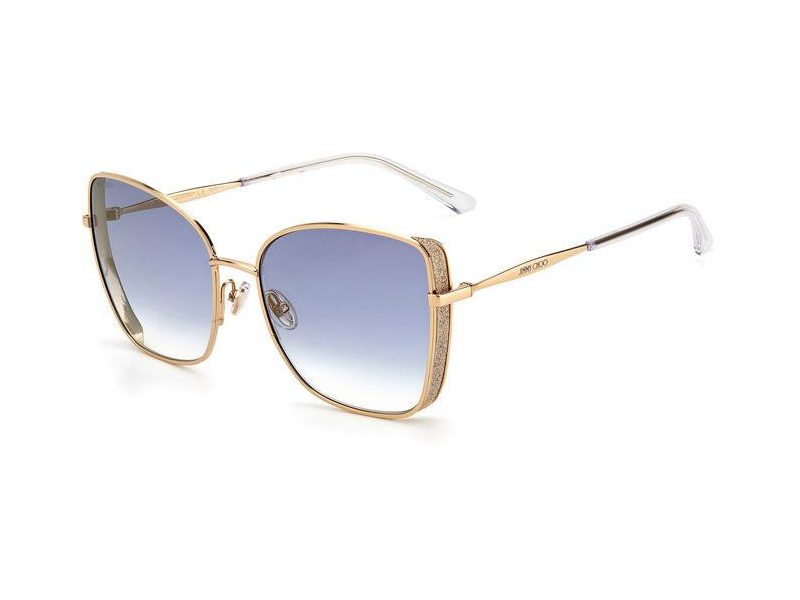 Jimmy Choo Sonnenbrille JC Alexis/S 000/1V