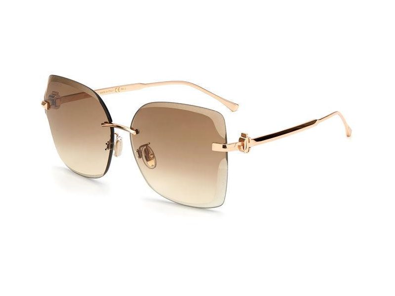 Jimmy Choo Sonnenbrille JC Corin/G/S DDB/HA