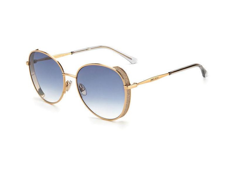 Jimmy Choo Sonnenbrille JC Feline/S 000/08