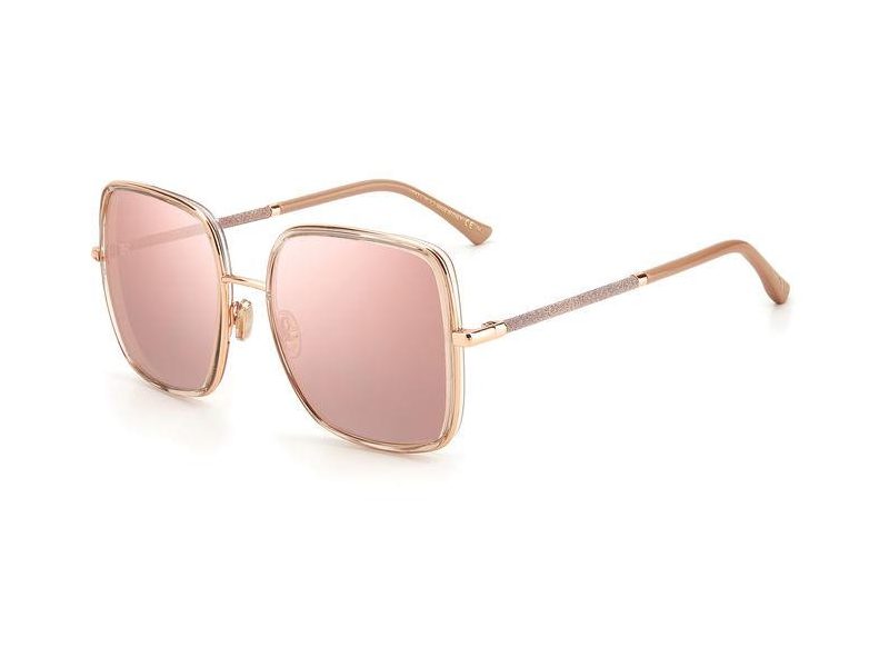 Jimmy Choo Sonnenbrille JC Jayla/S BKU/2S
