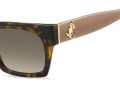 Jimmy Choo Sonnenbrille JC Jo/S ONS/HA