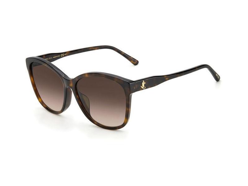 Jimmy Choo Sonnenbrille JC Lidie/F/SK 086/HA