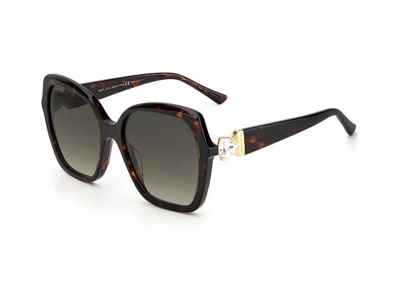 Jimmy Choo Sonnenbrille JC Manon/G/S 086/HA