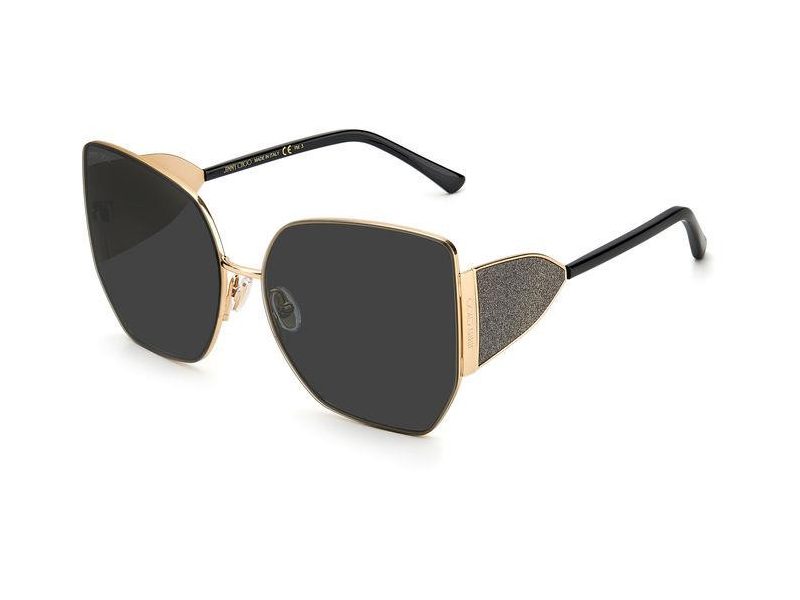 Jimmy Choo Sonnenbrille JC River/S RHL/IR