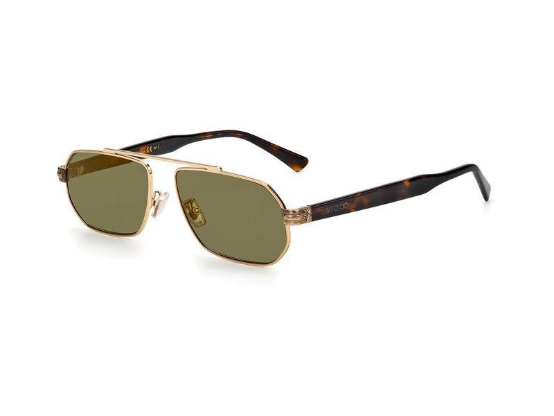 Jimmy Choo Sonnenbrille JC Viggo/S 06J/K1