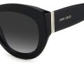 Jimmy Choo JC Xena/S 807/9O 54 Sonnenbrille