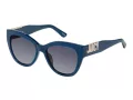 Juicy Couture Sonnenbrille JU 639/G/S DXK/9O