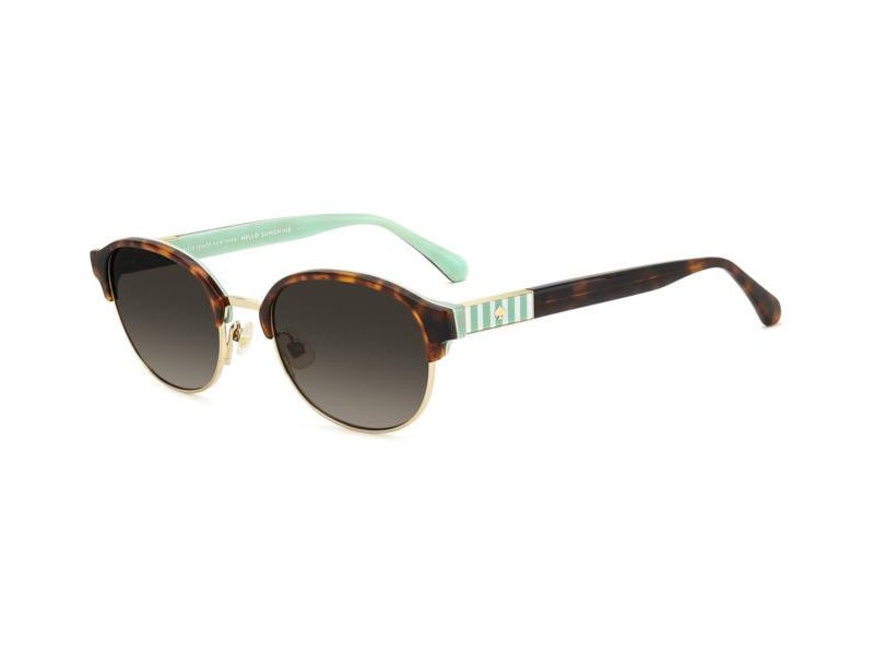Kate Spade Sonnenbrille KS Ks jonae 2/F/S PHW/HA