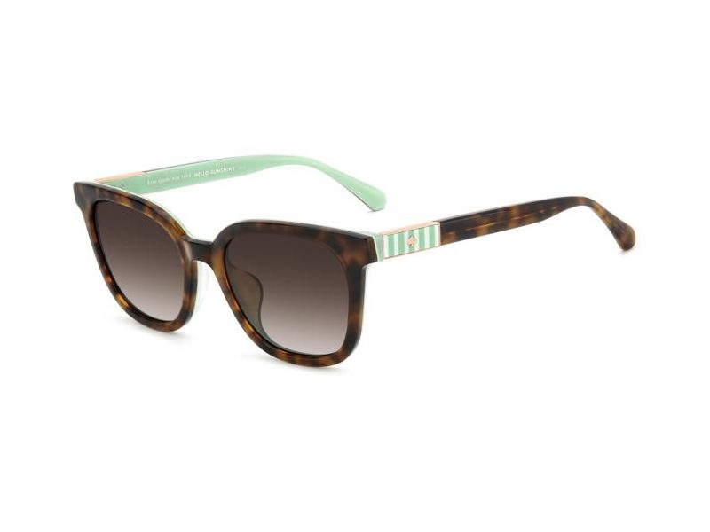 Kate Spade Sonnenbrille KS Ks jorja 2/F/S PHW/LA