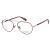 Levi's LV 1099 8KB 53 Női szemüvegkeret (optikai keret)