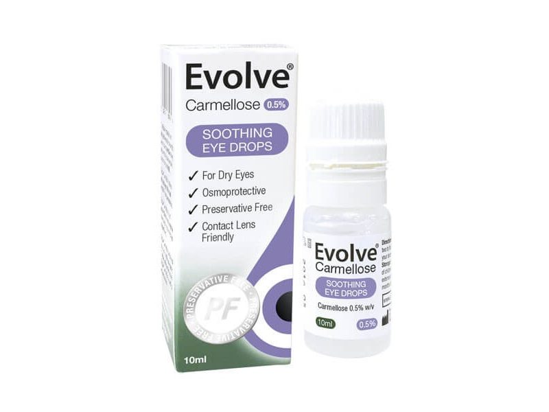 Evolve® Carmellose 0.5% (10 ml)