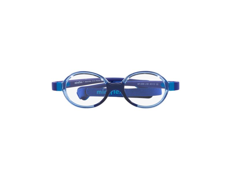 Miraflex Brillen MF 4008 L126