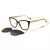Missoni Brillen MIS 0133/CS 086/LA