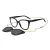 Missoni Brillen MIS 0133/CS 807/M9
