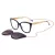 Missoni Brillen MIS 0133/CS PJP/XW