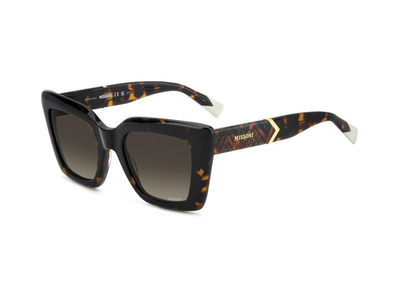 Missoni Sonnenbrille MIS 0214/S 086/HA