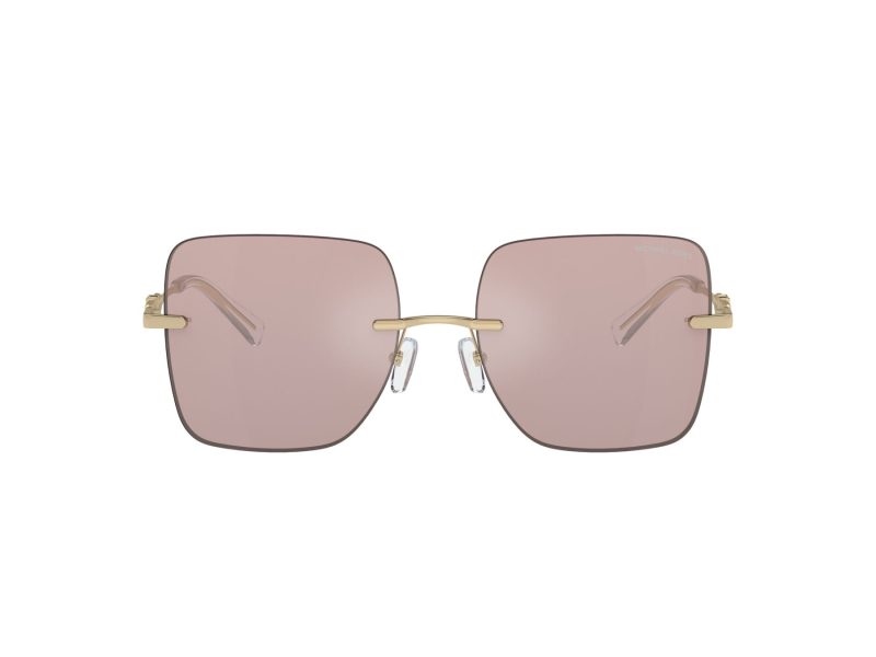 Michael Kors Québec Sonnenbrille MK 1150 1014VS
