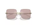 Michael Kors Québec Sonnenbrille MK 1150 1014VS