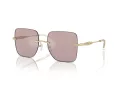 Michael Kors Québec Sonnenbrille MK 1150 1014VS