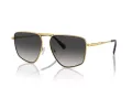 Michael Kors Silverton Sonnenbrille MK 1153 18968G