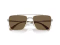 Michael Kors Blue Ridge Sonnenbrille MK 1154 189373